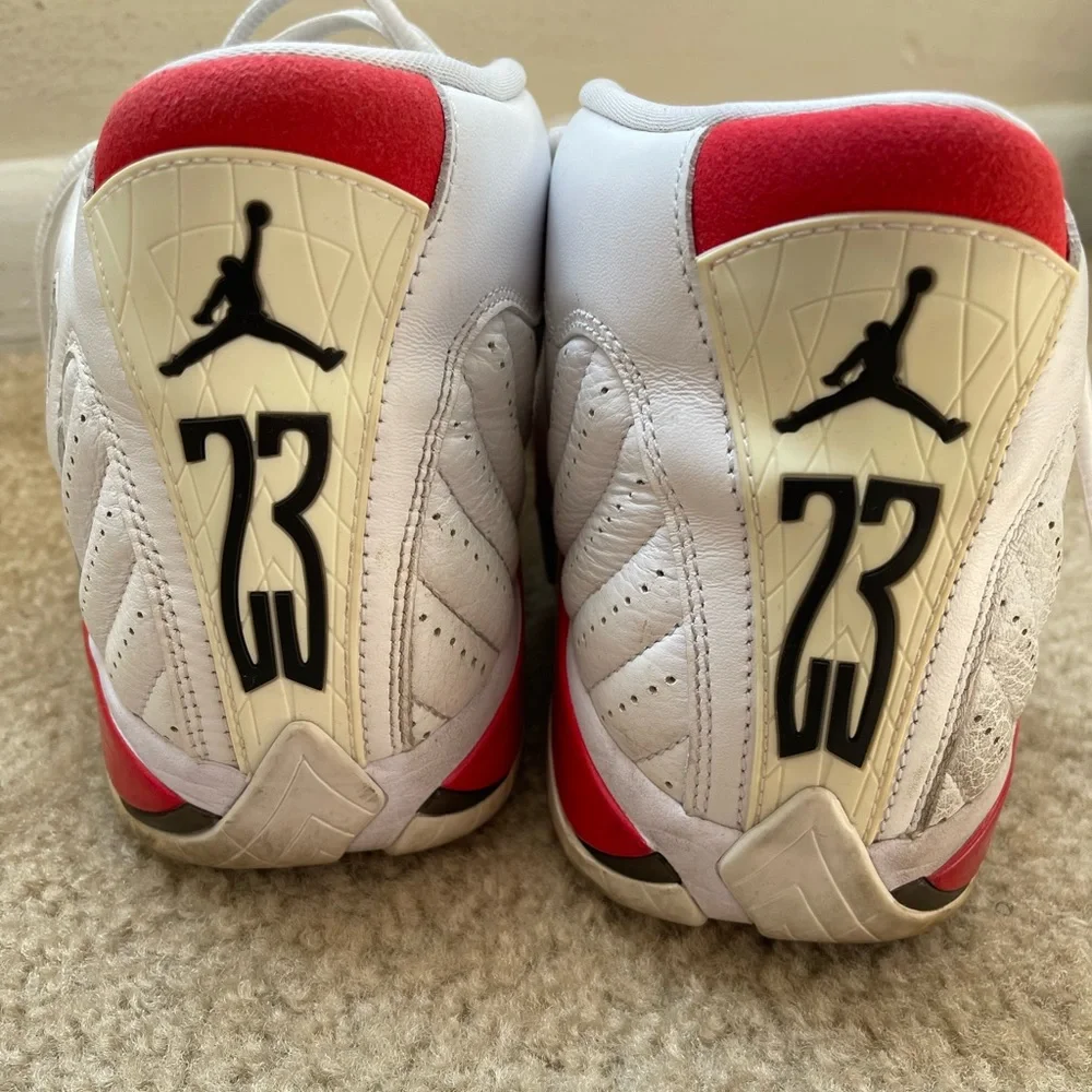AIR JORDAN 14 - Picture 2 of 3